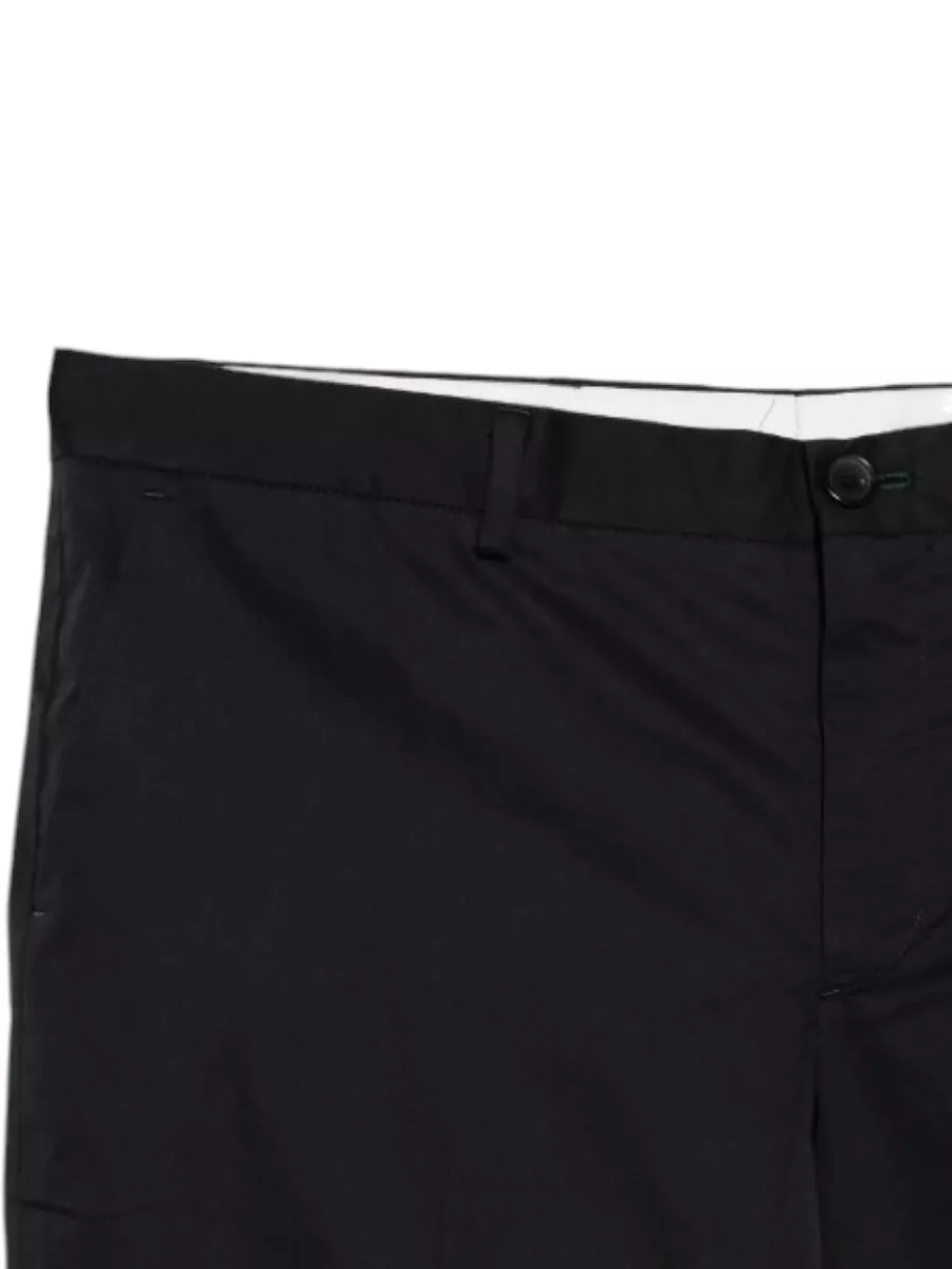 Paul Smith Mid-Rise Straight-Leg Chino Trousers
