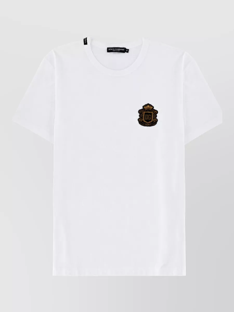 Dolce&Gabbana Logo-Print T-Shirt
