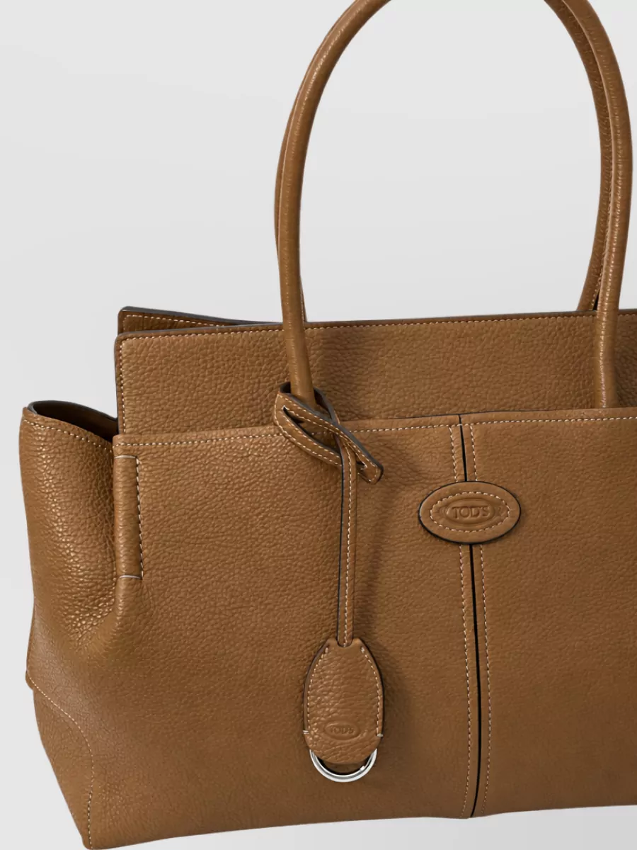 Tod's Medium Leather Shoulder Bag