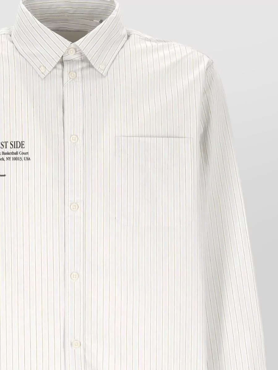 Les Deux Cotton Shirt