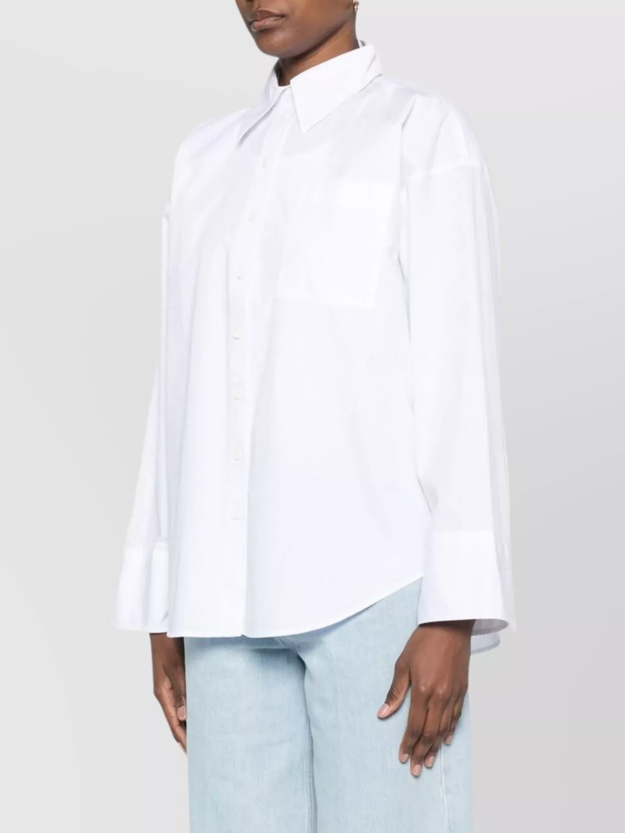 Barbour Angela Shirt Chest Pocket