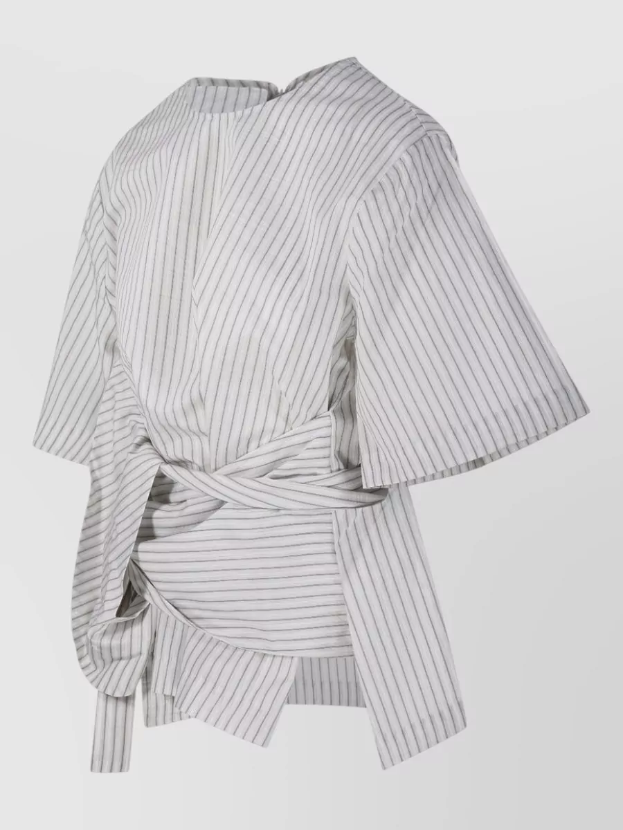 Róhe Silk Blend Blouse