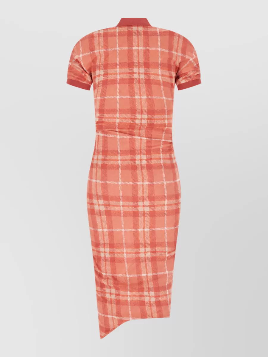 Vivienne Westwood Cotton Knee-Length Midi Dress