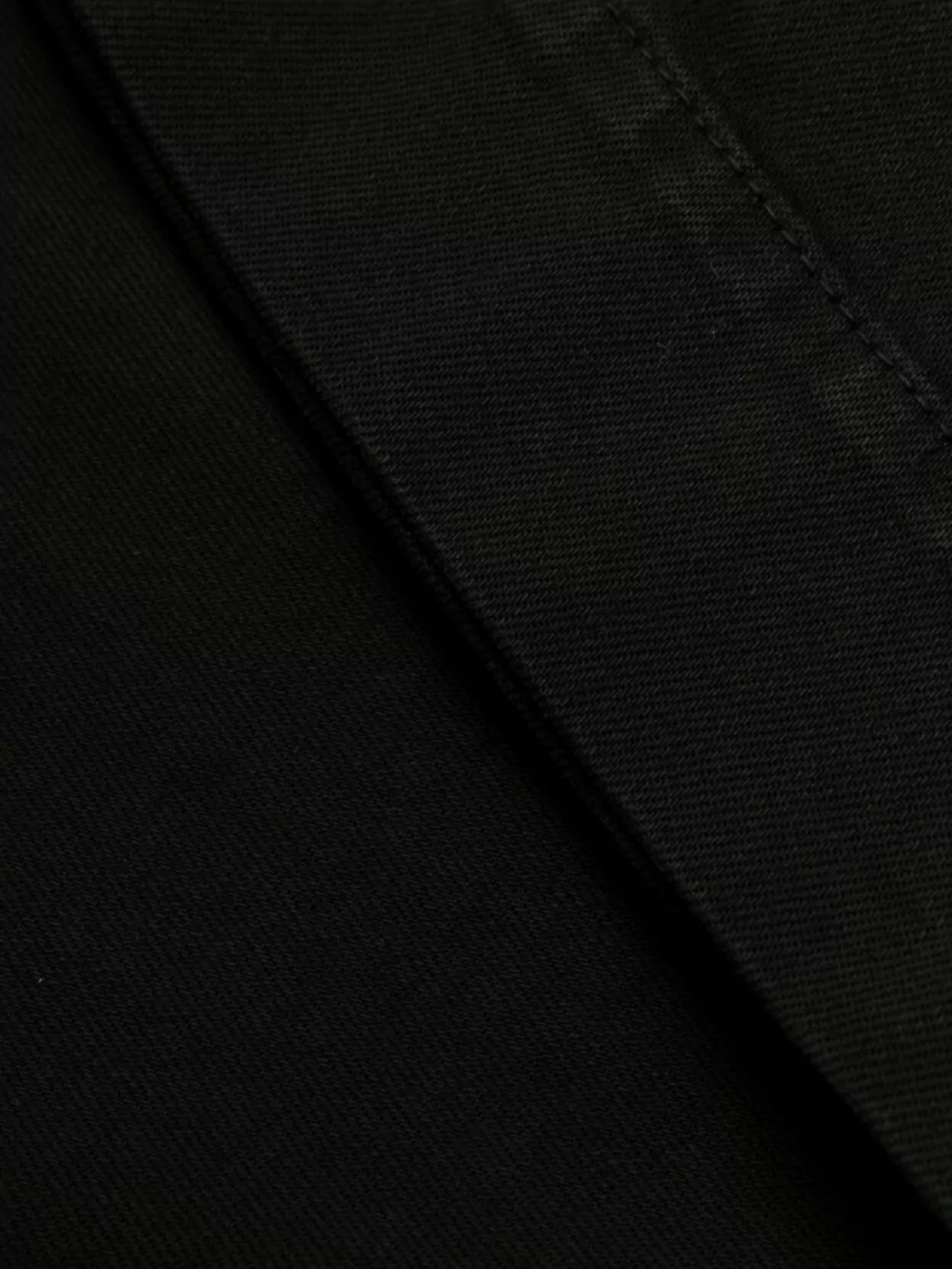 Parosh Low-Rise Wide-Leg Jeans With Front And Back Pockets