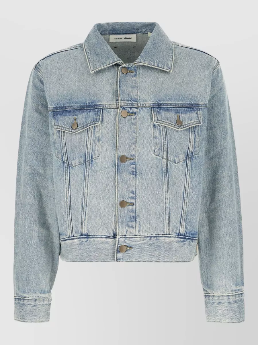 Fear Of God denim jacket