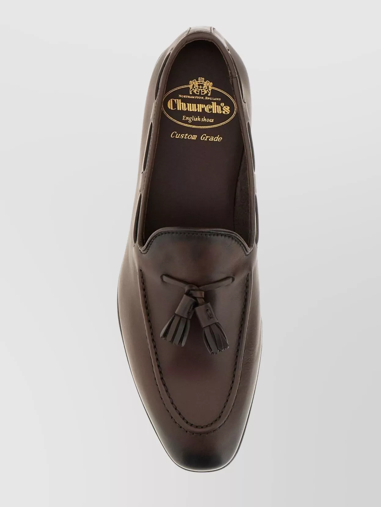 Church's Kingsley 4 Loafers Featuring Tassel Detail