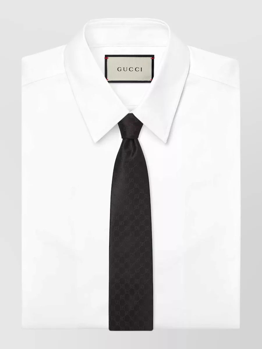 Gucci Silk Tie