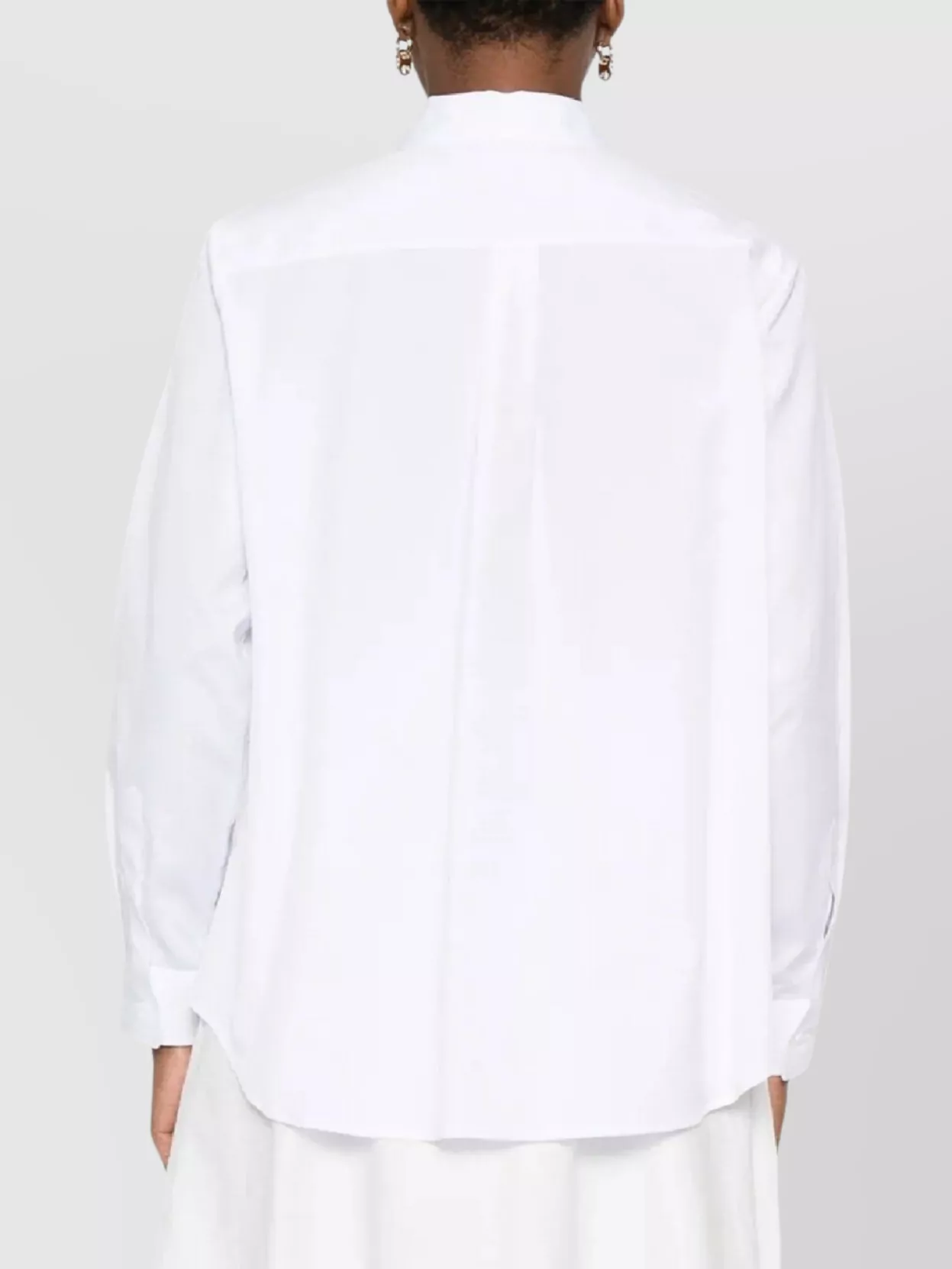 Ermanno Scervino Long Sleeve Embellished Top Design