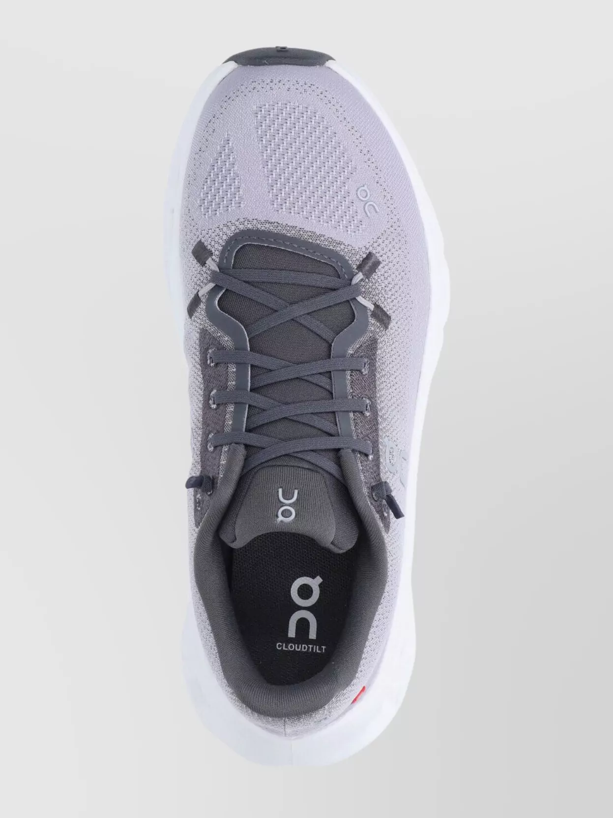 On Casual Sneakers With Mesh Upper And Rubber Outsole