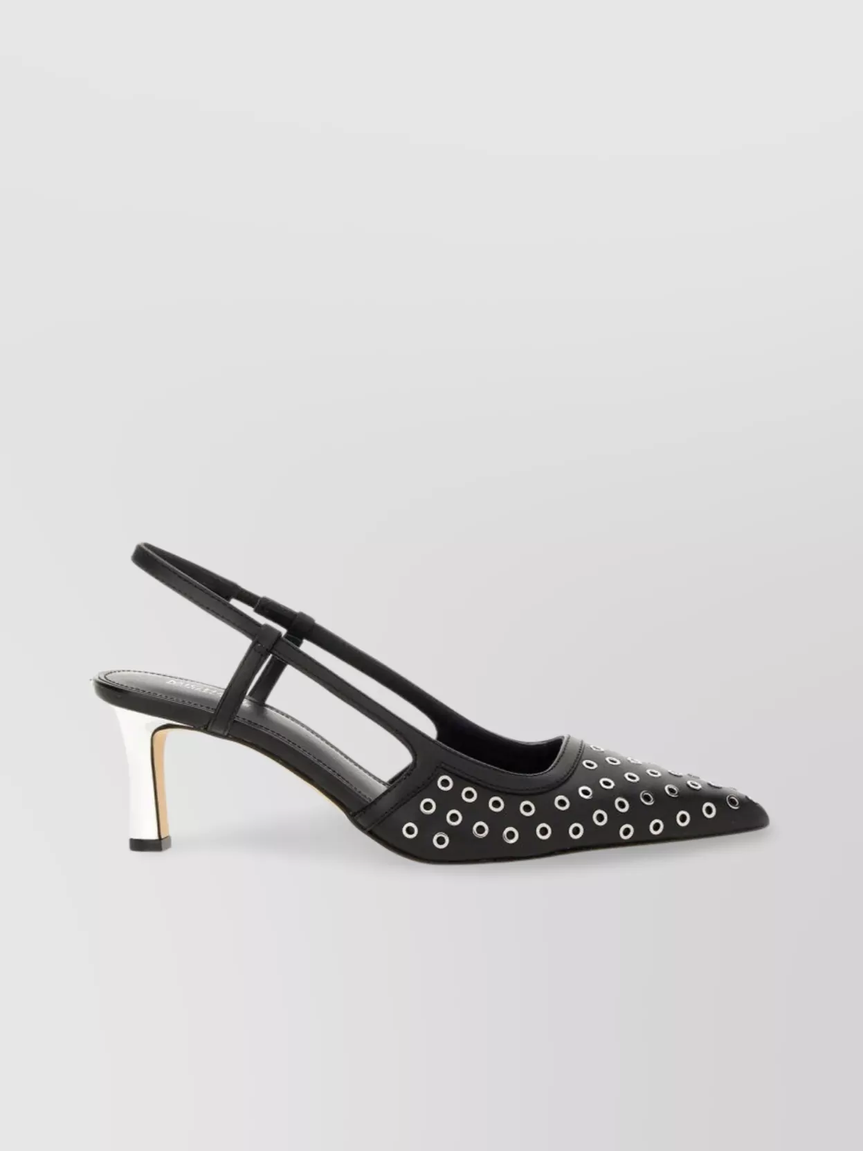 Michael Kors Alora Studded Pointed Toe Pumps