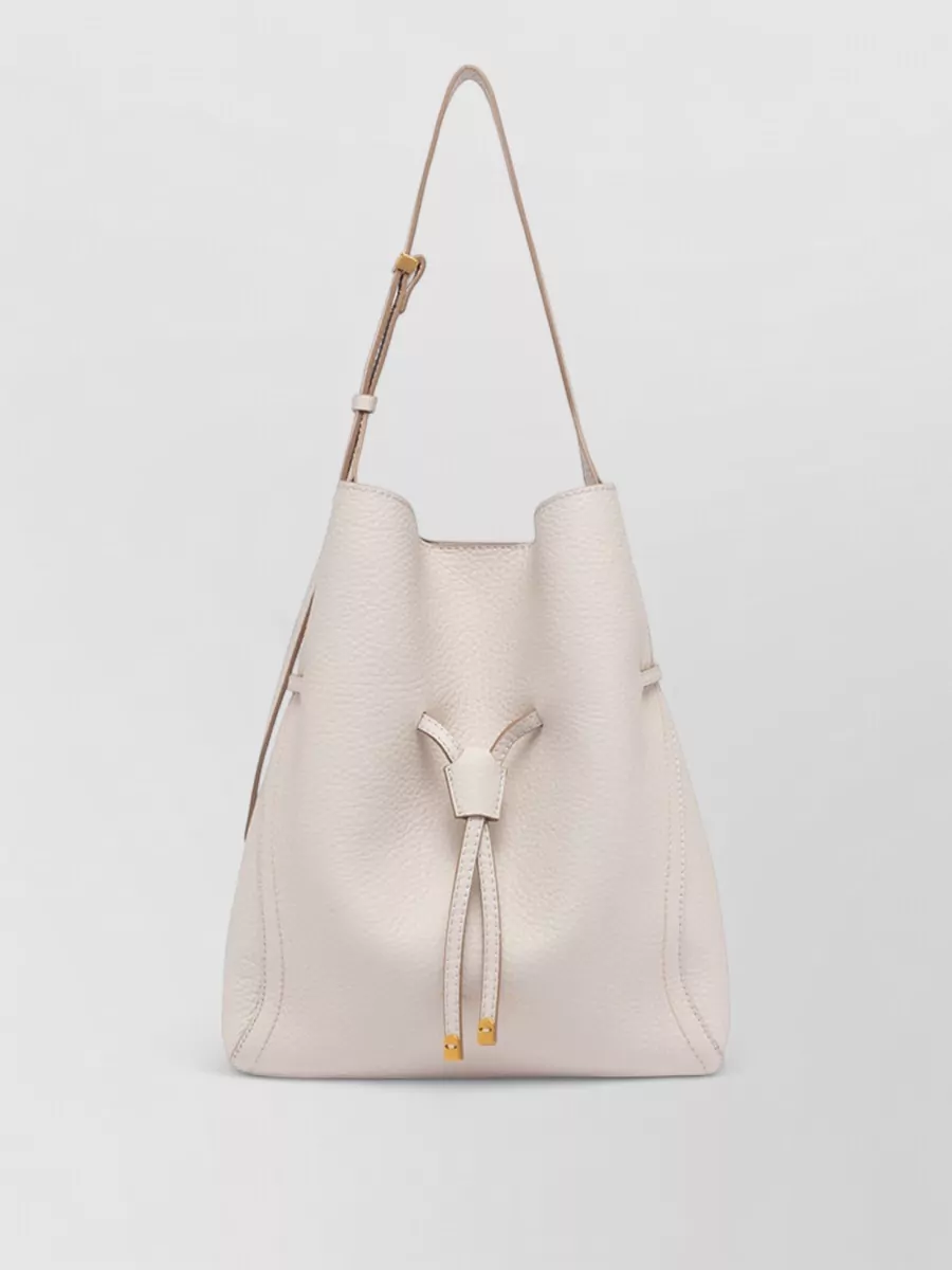 Gianni Chiarini Sienna Shoulder Bag Adjustable Strap Pouch