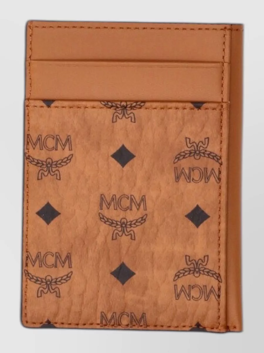 Mcm keyring