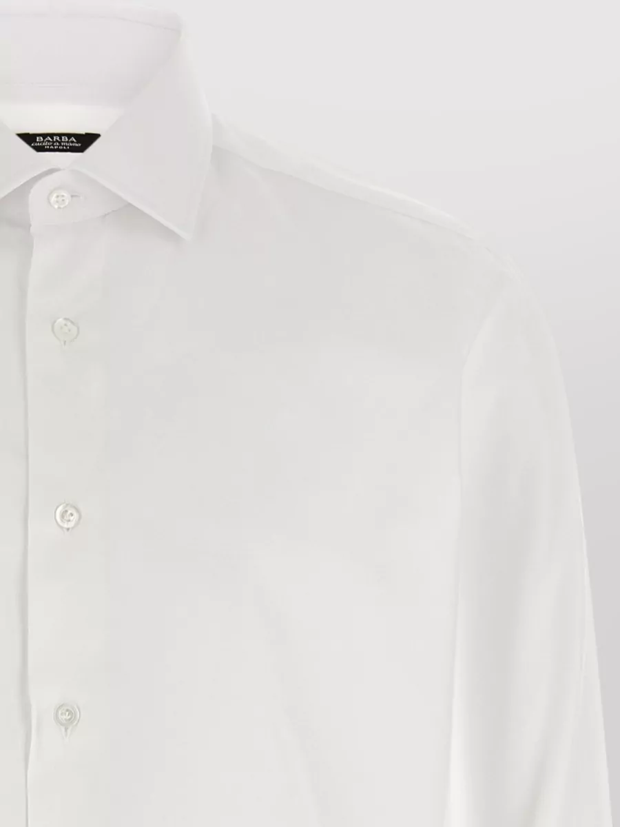 Barba Cotton Shirt