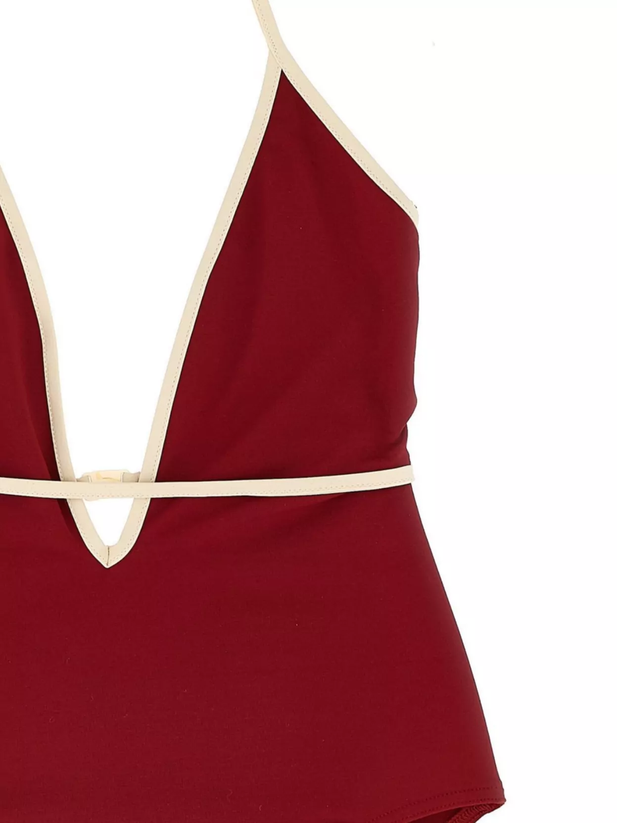 Eres 'Loulou' Halter Neck One-Piece Swimsuit