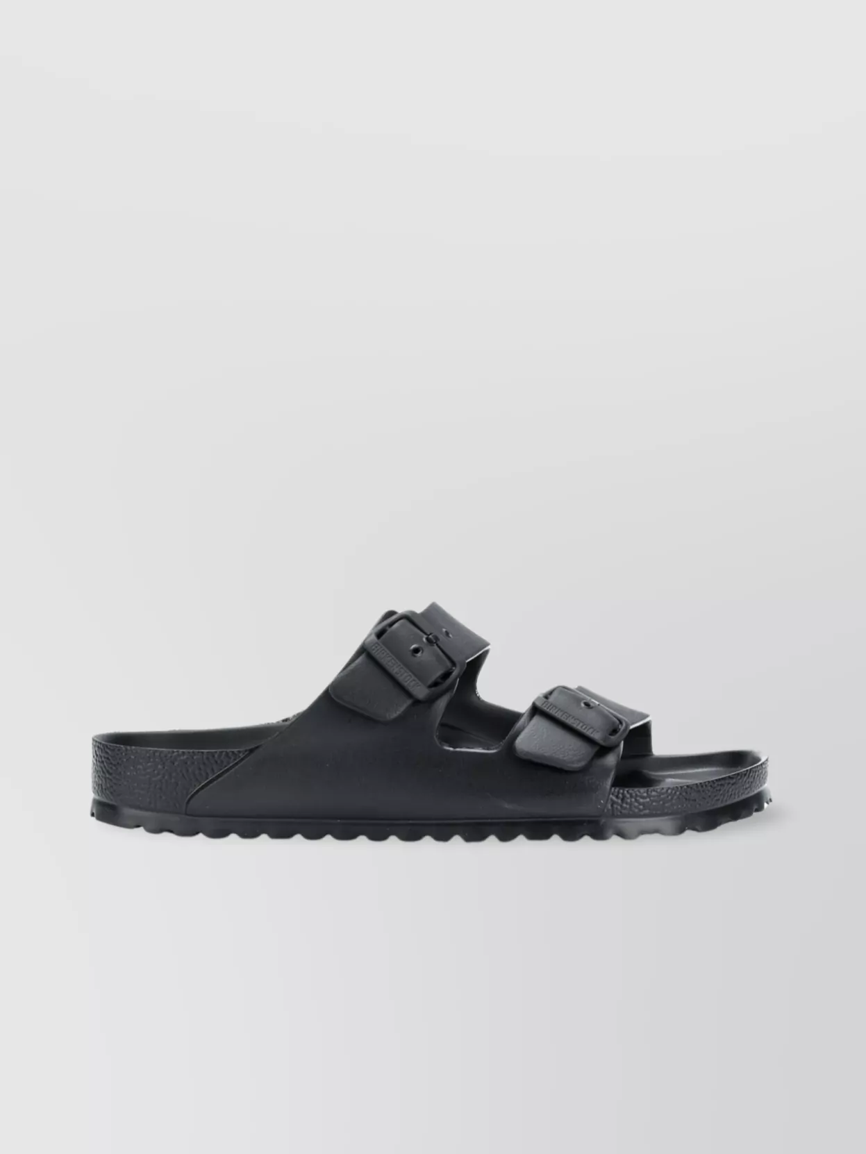 Birkenstock Open Toe Flat Sandals With Epoxy Resin