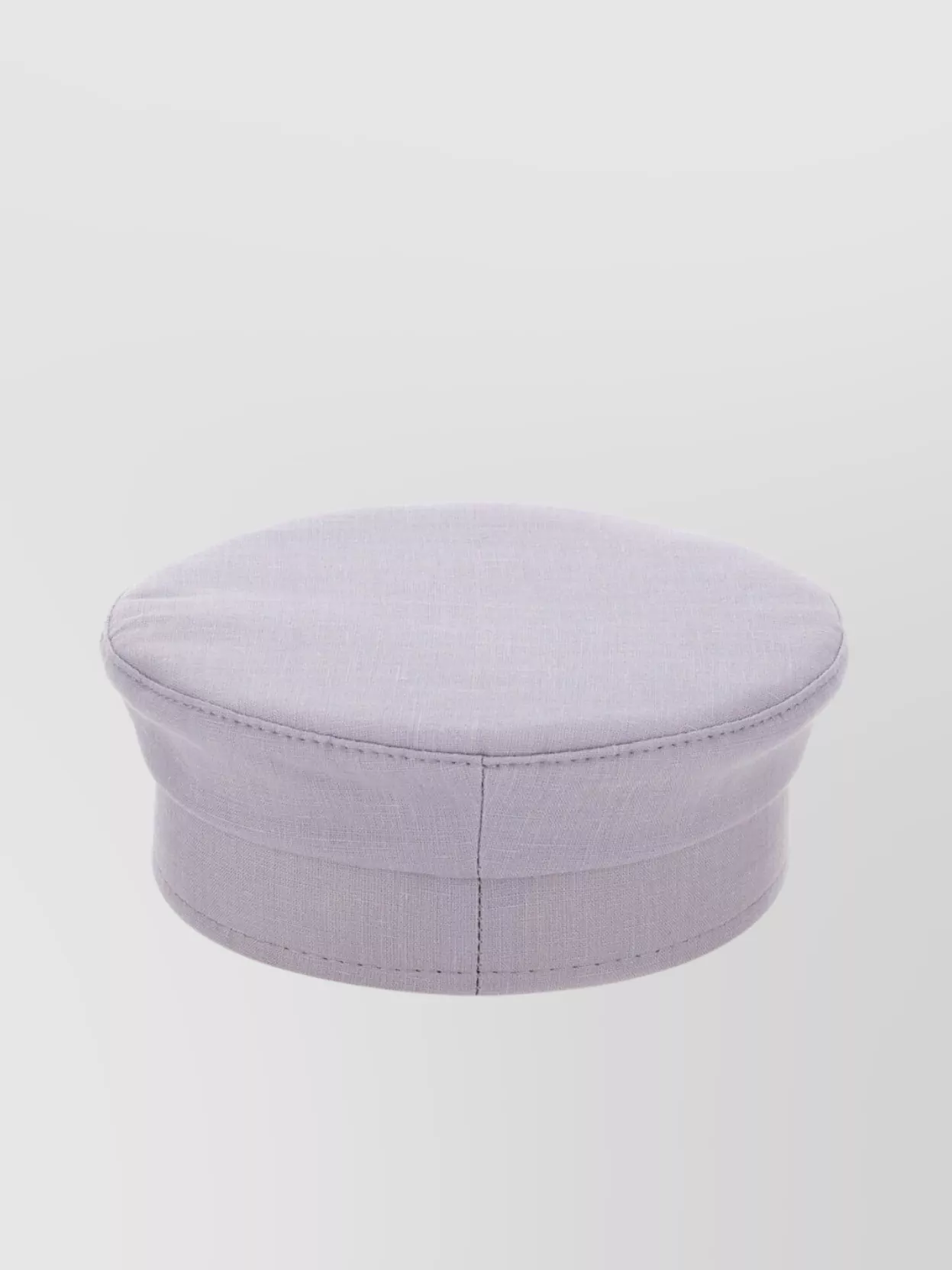 Shop Ruslan Baginskiy Distressed Flat Top Cap With Short Brim