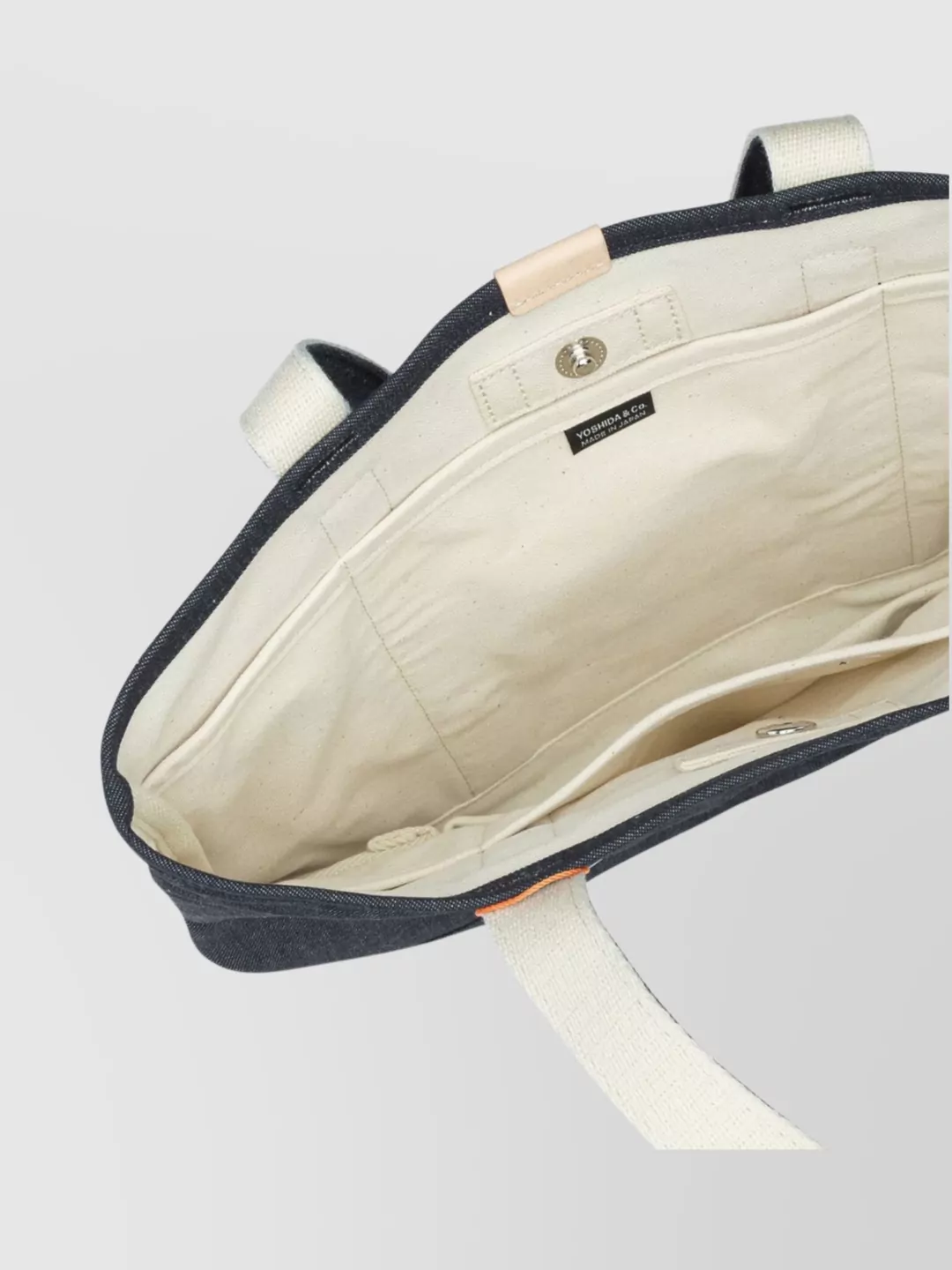 Porter Yoshida Versatile Tote Bag Dual Handles