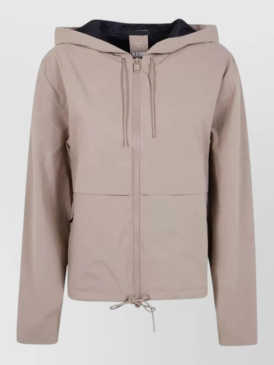 Rains short jacket