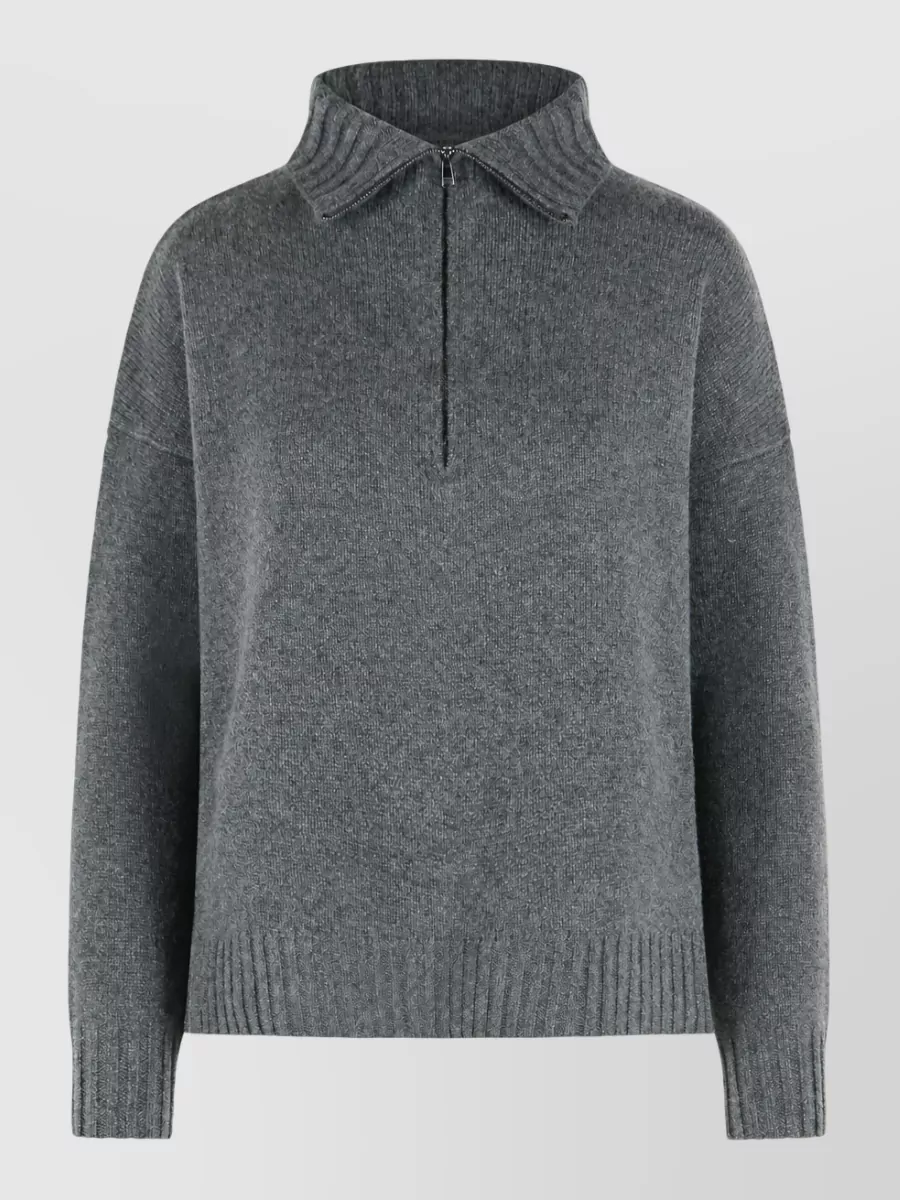 Max Mara Cashmere turtleneck sweater