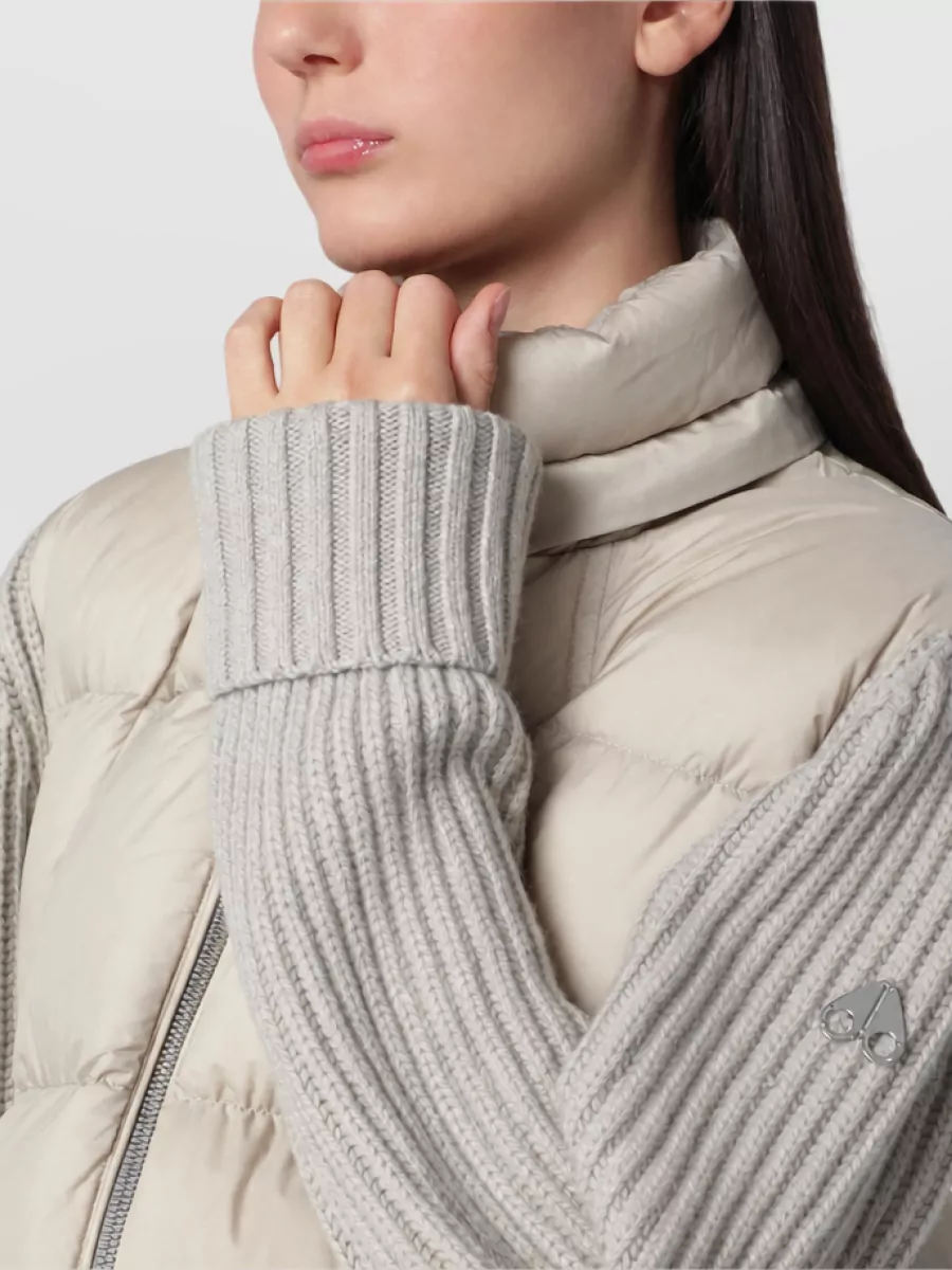 Moose Knuckles Down Puffer Jacket
