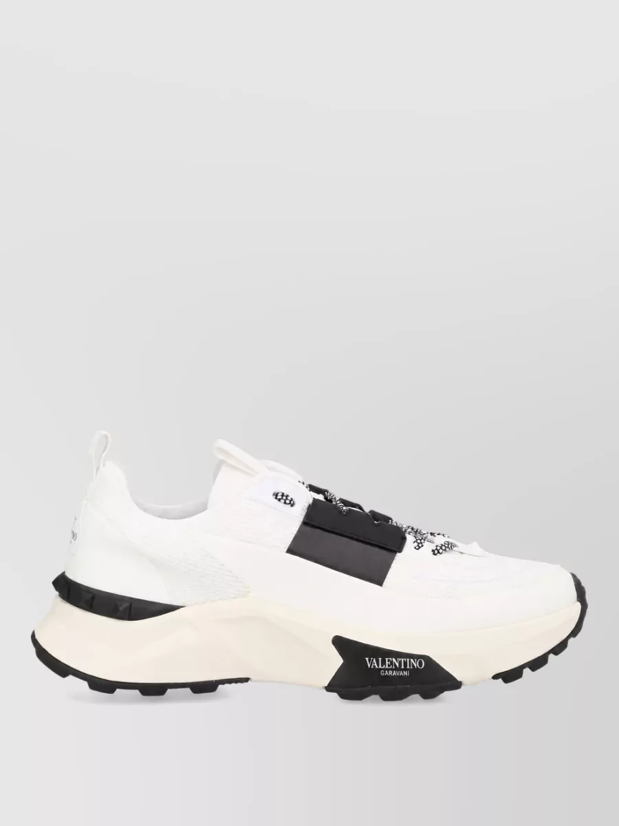 Valentino Garavani True Act Low-Top Sneakers