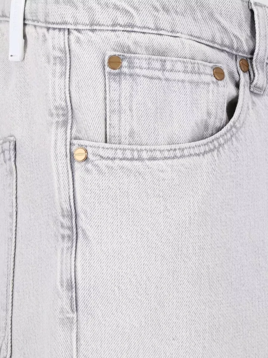 Jil Sander Straight-Leg Jeans