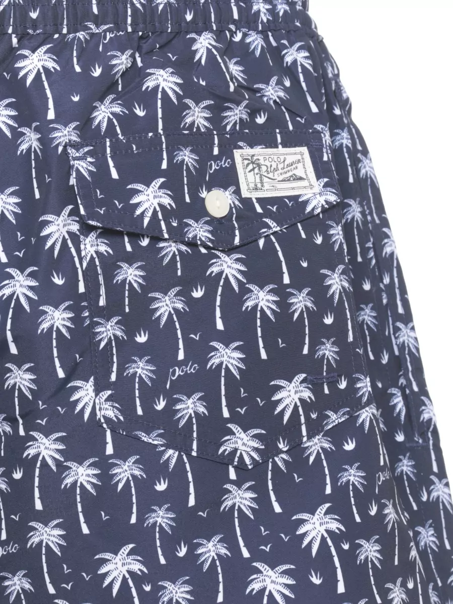 Ralph Lauren Printed Swim Shorts
