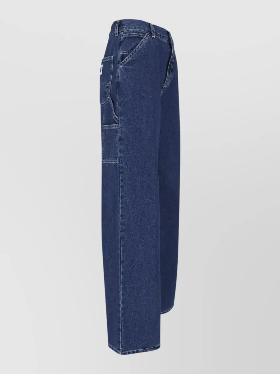 Carhartt Wip straight-leg wide-leg trousers