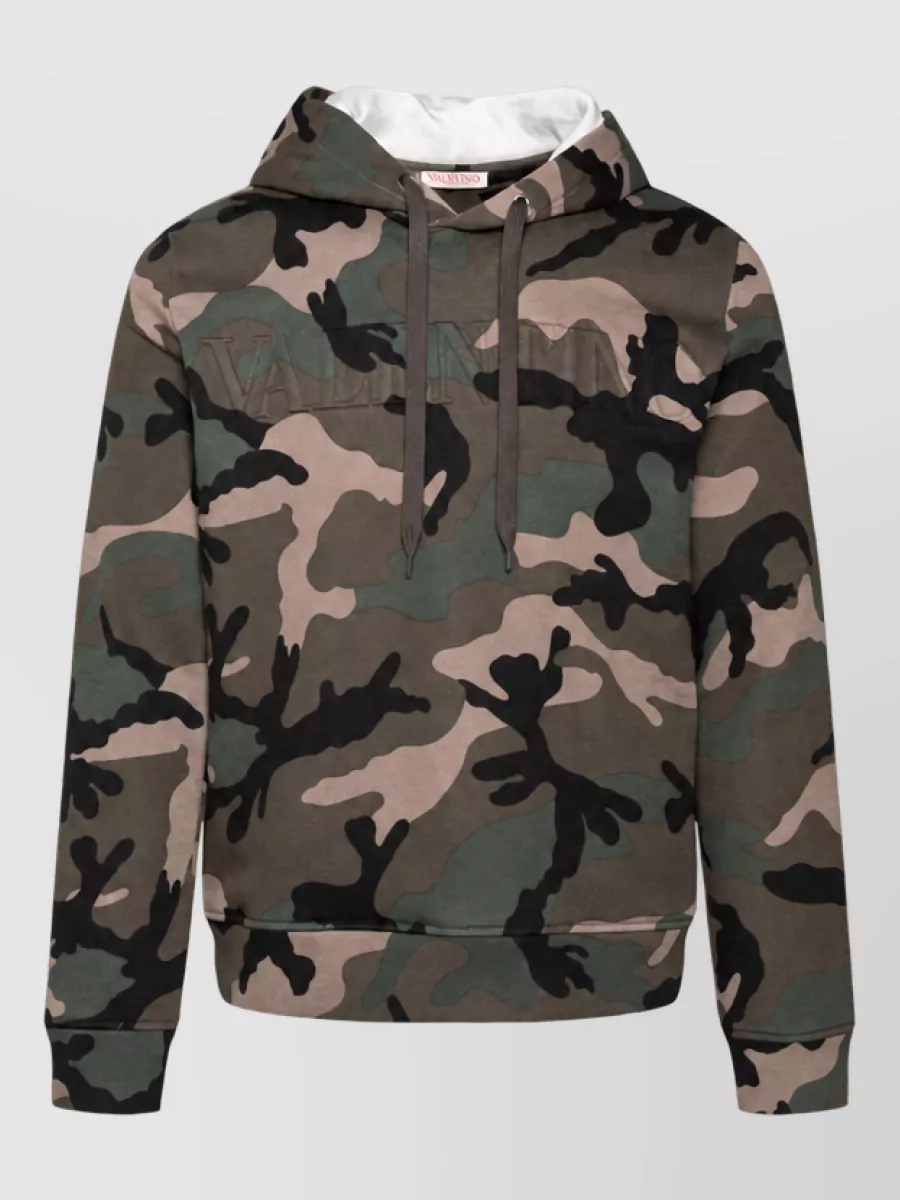 Valentino Garavani Cotton Hoodie
