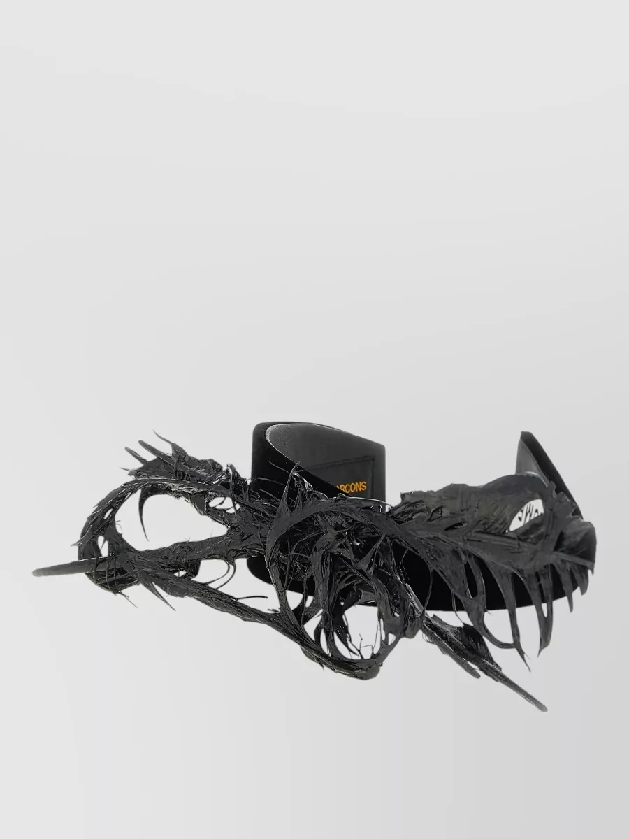 Comme Des Garçons Rayon Sculptural Headband