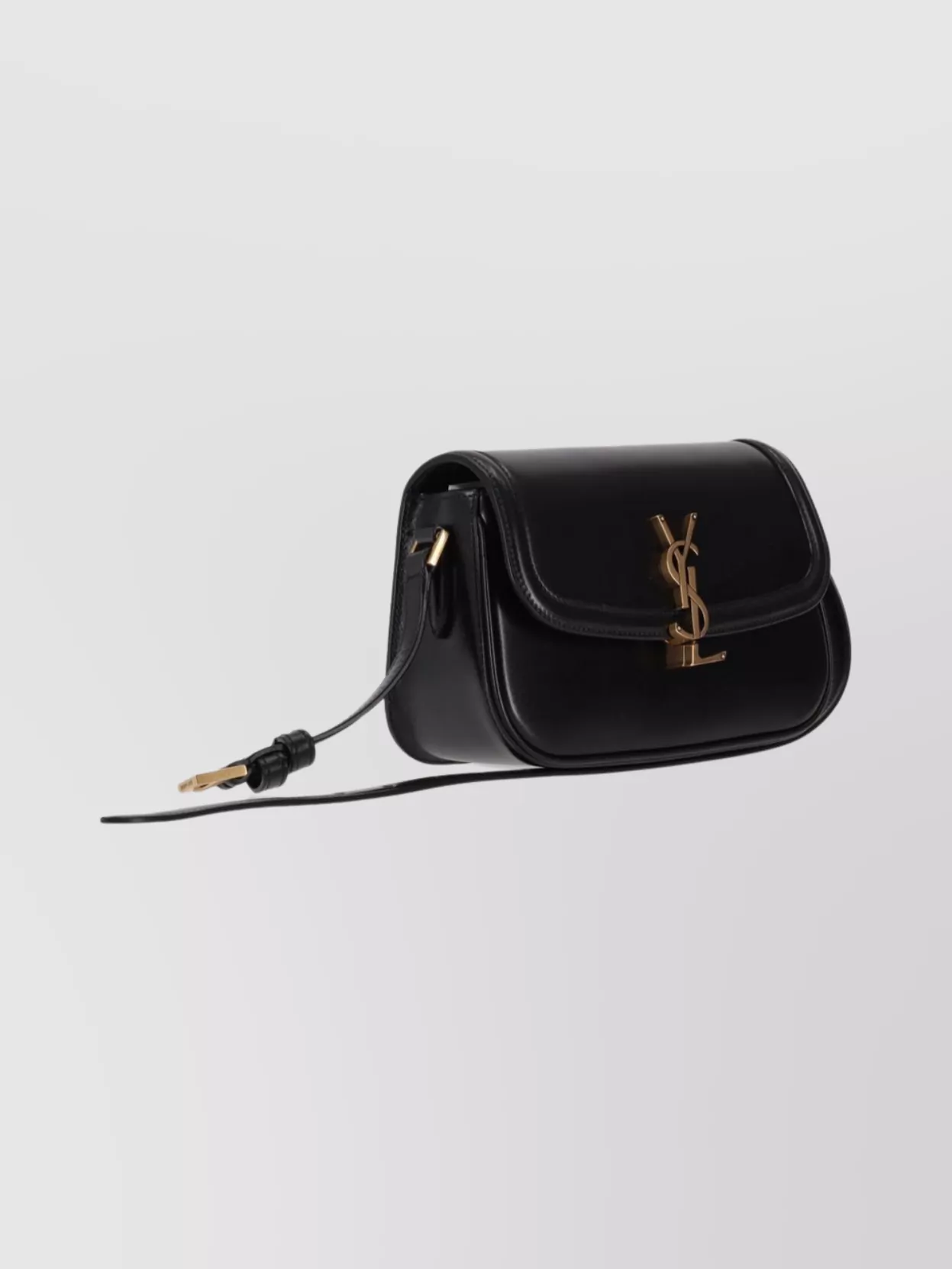 Saint Laurent Mini Solfer Shoulder Bag With Adjustable Strap
