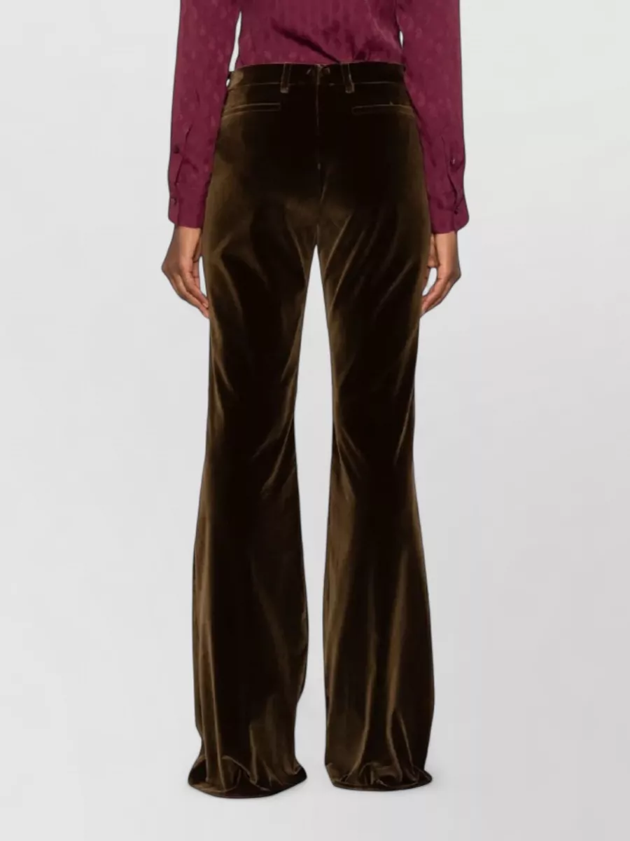 Etro Flared Trousers