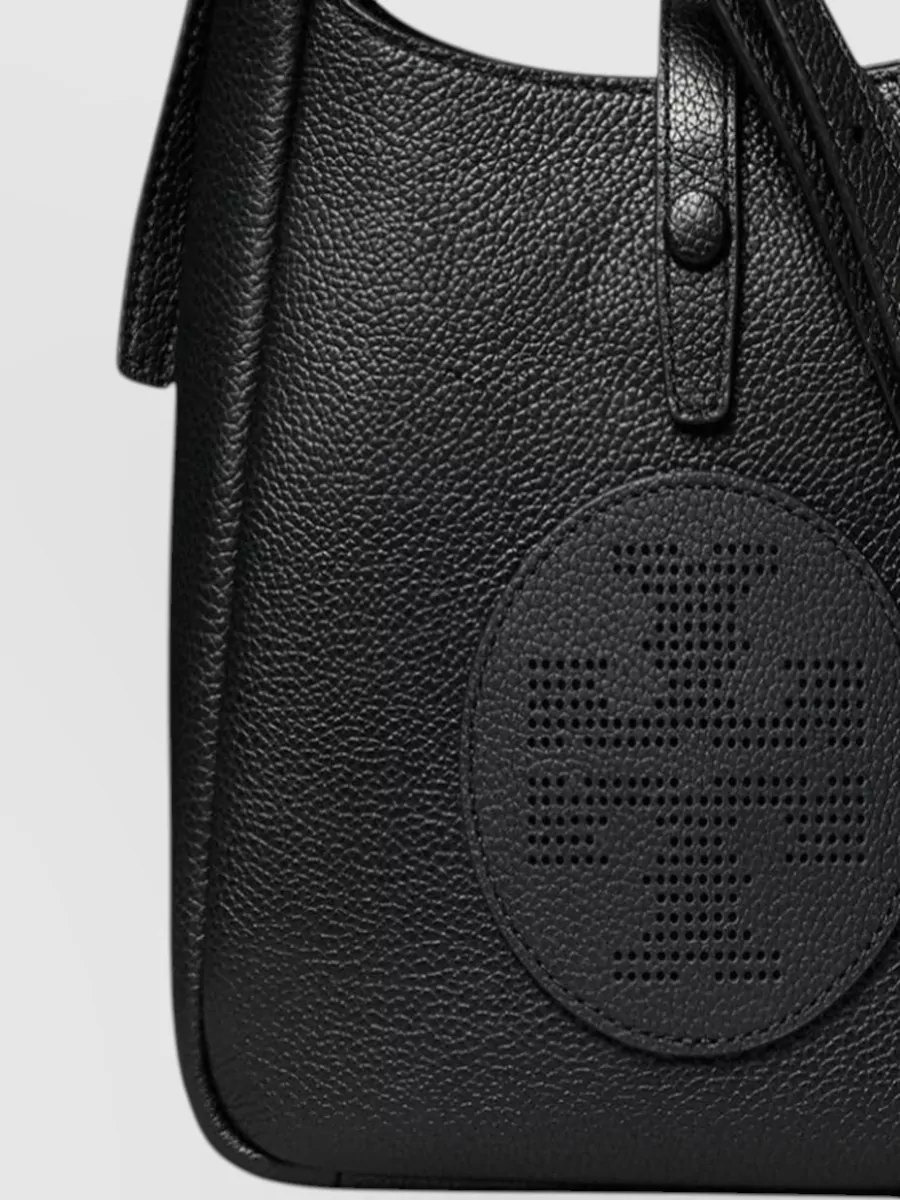 Tory Burch Miller Medium Leather Cross-Body Bag