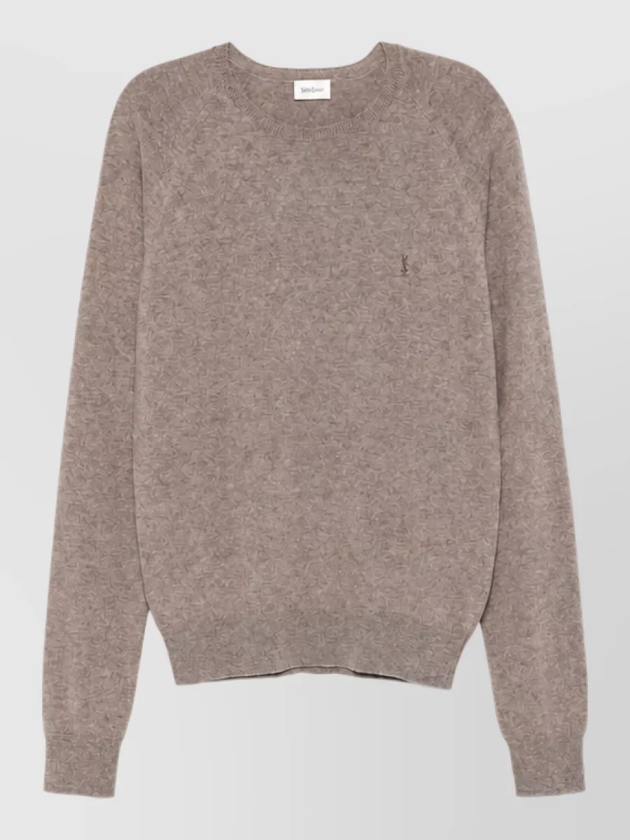 Saint Laurent cashmere sweater