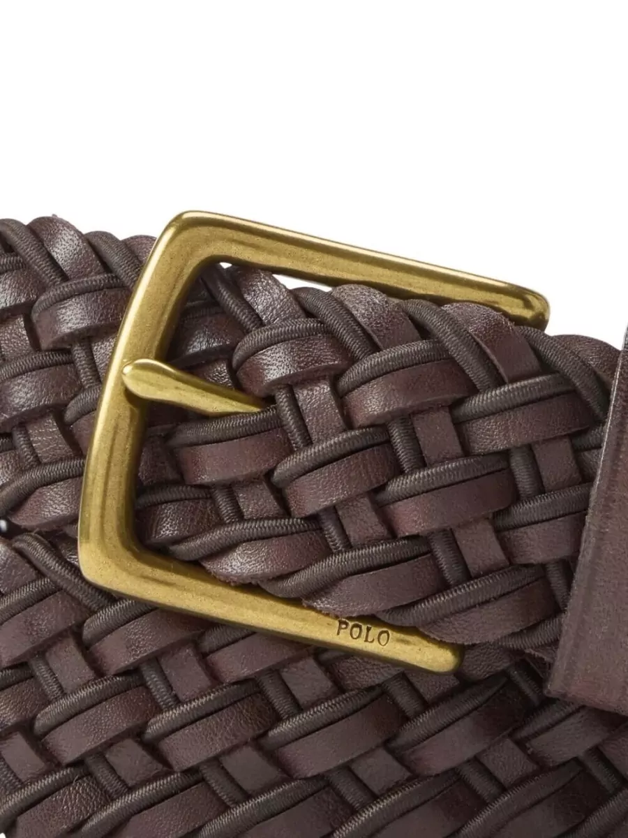 Polo Ralph Lauren Leather Belt