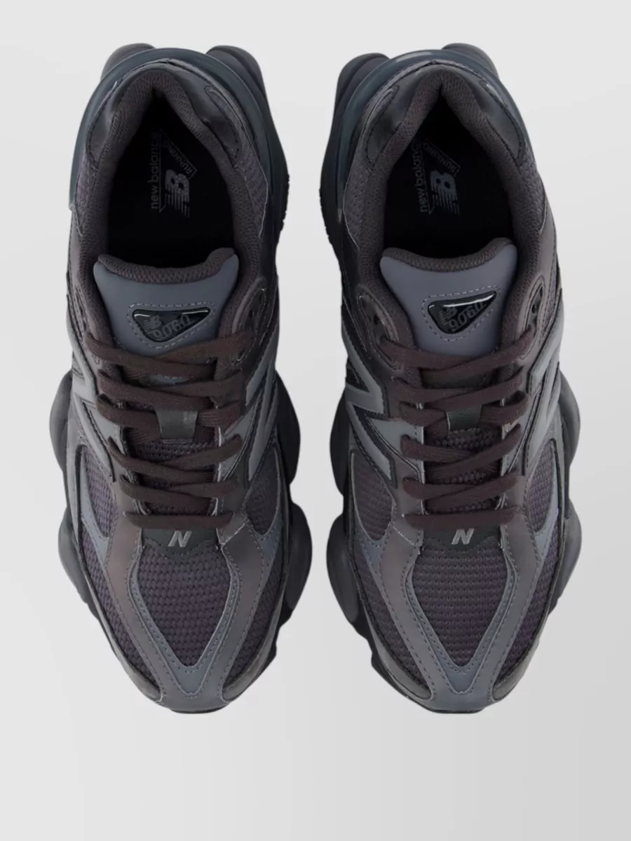 New Balance Leather Low-Top Sneakers