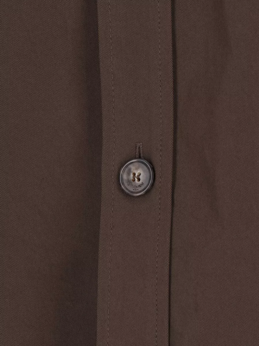 Saint Laurent Fitted Jacket