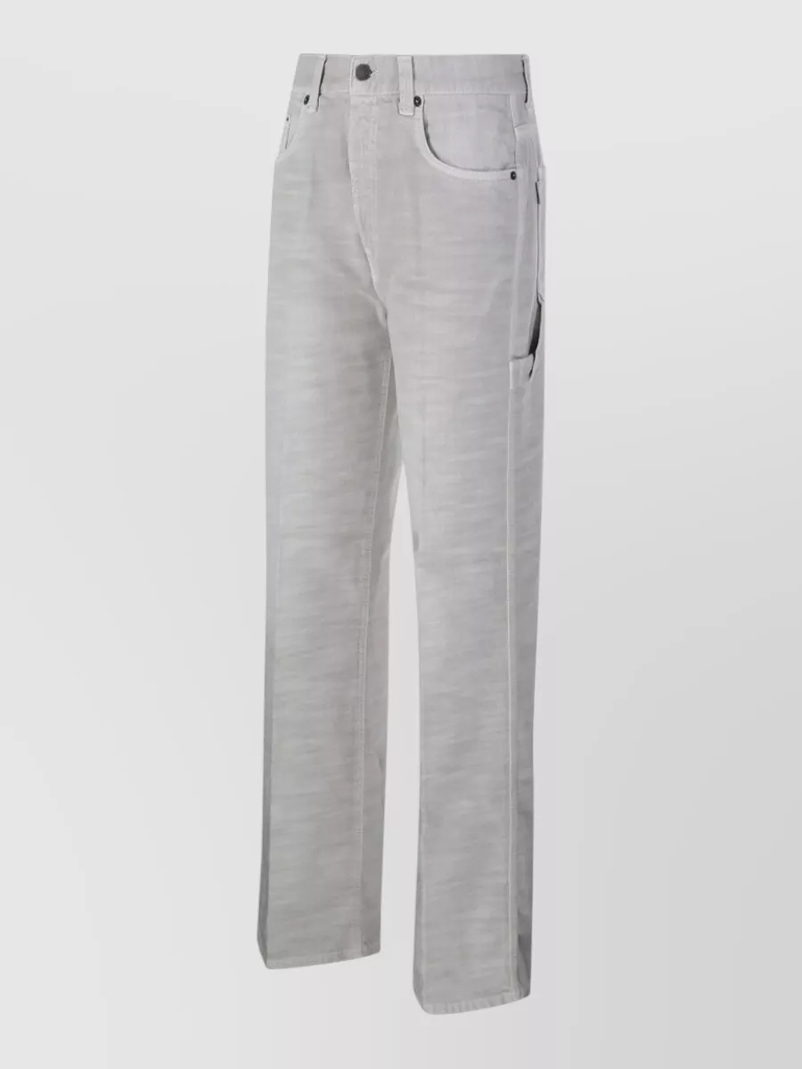 Haikure winona bull 44 straight-leg jeans