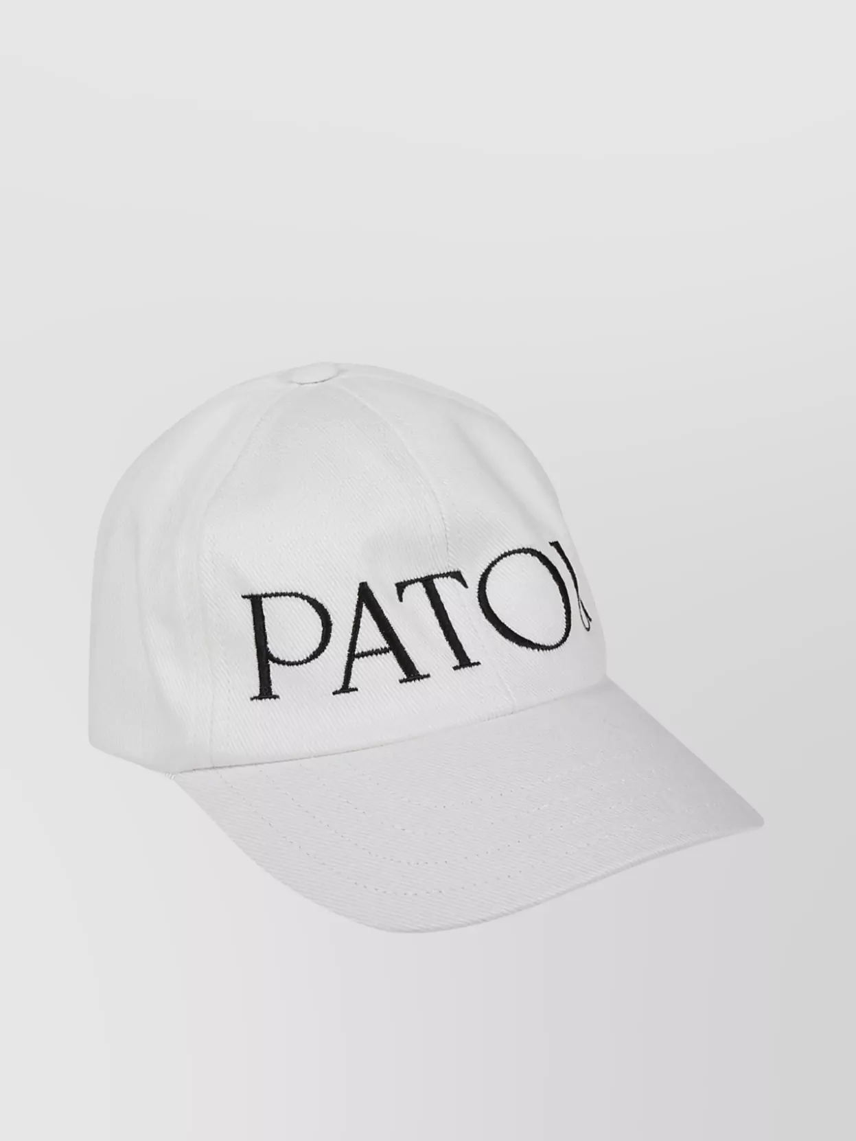 Shop Patou Brimmed Cap For All Genders
