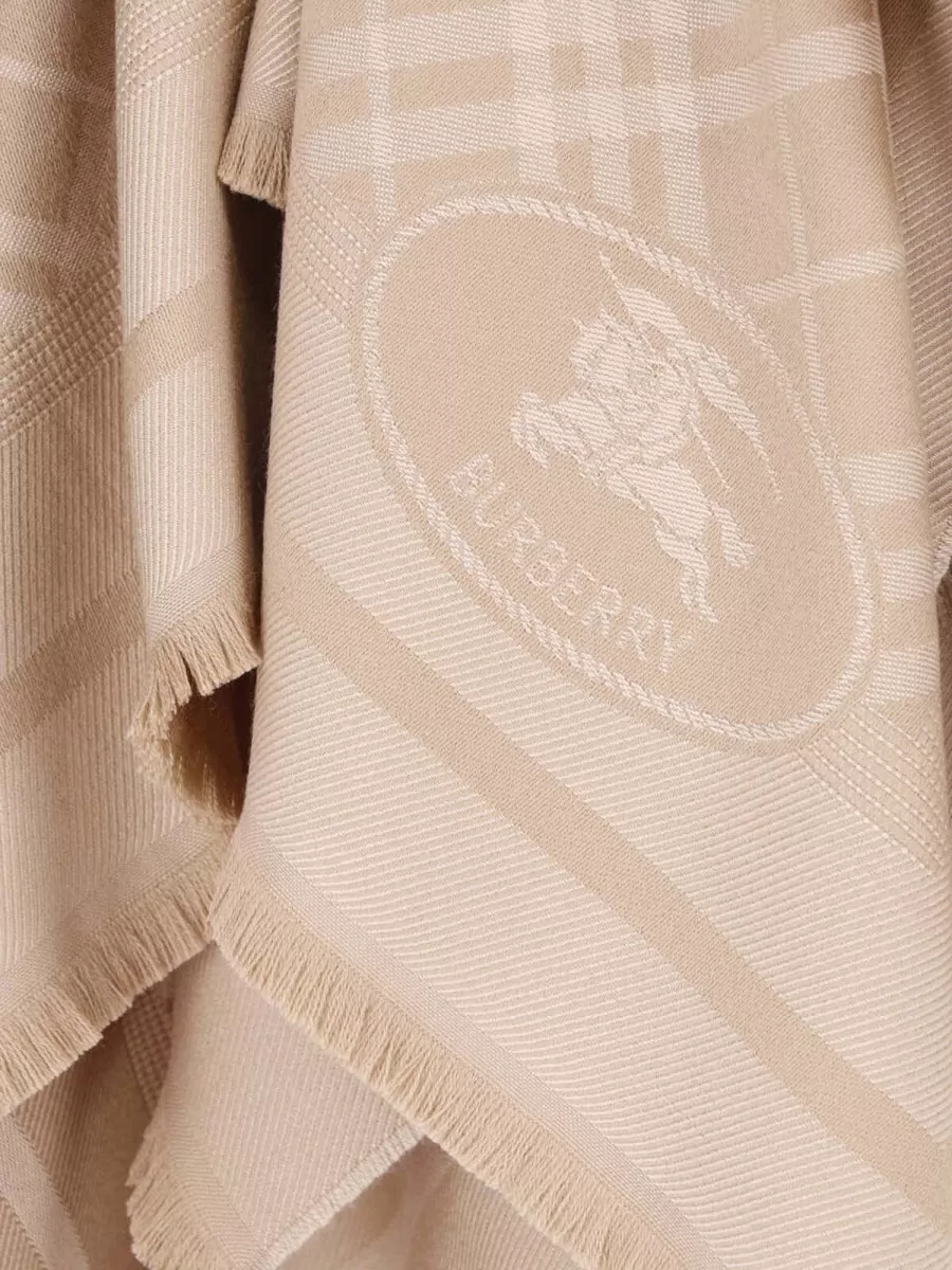 Burberry Wool Cashmere Cardi Coat