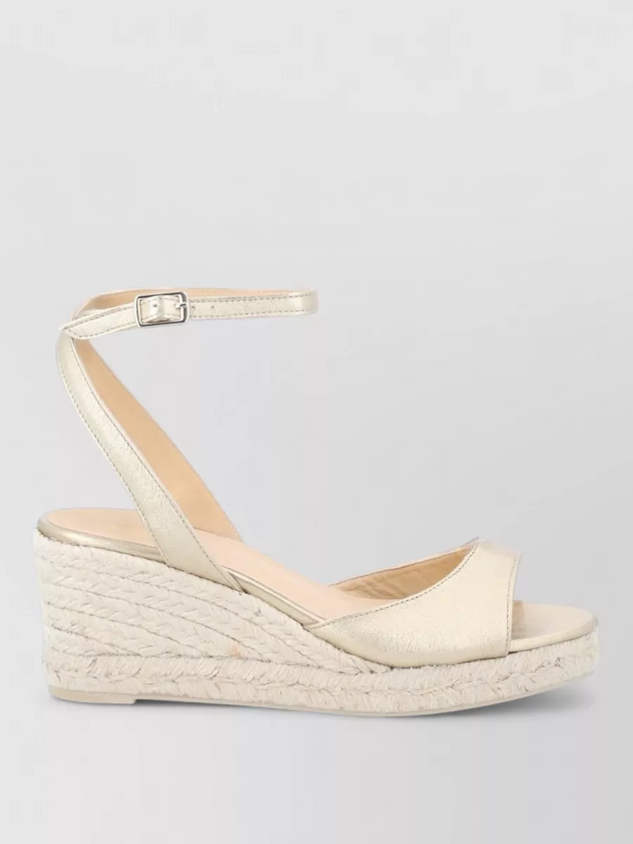 Castaner Leather Sandals