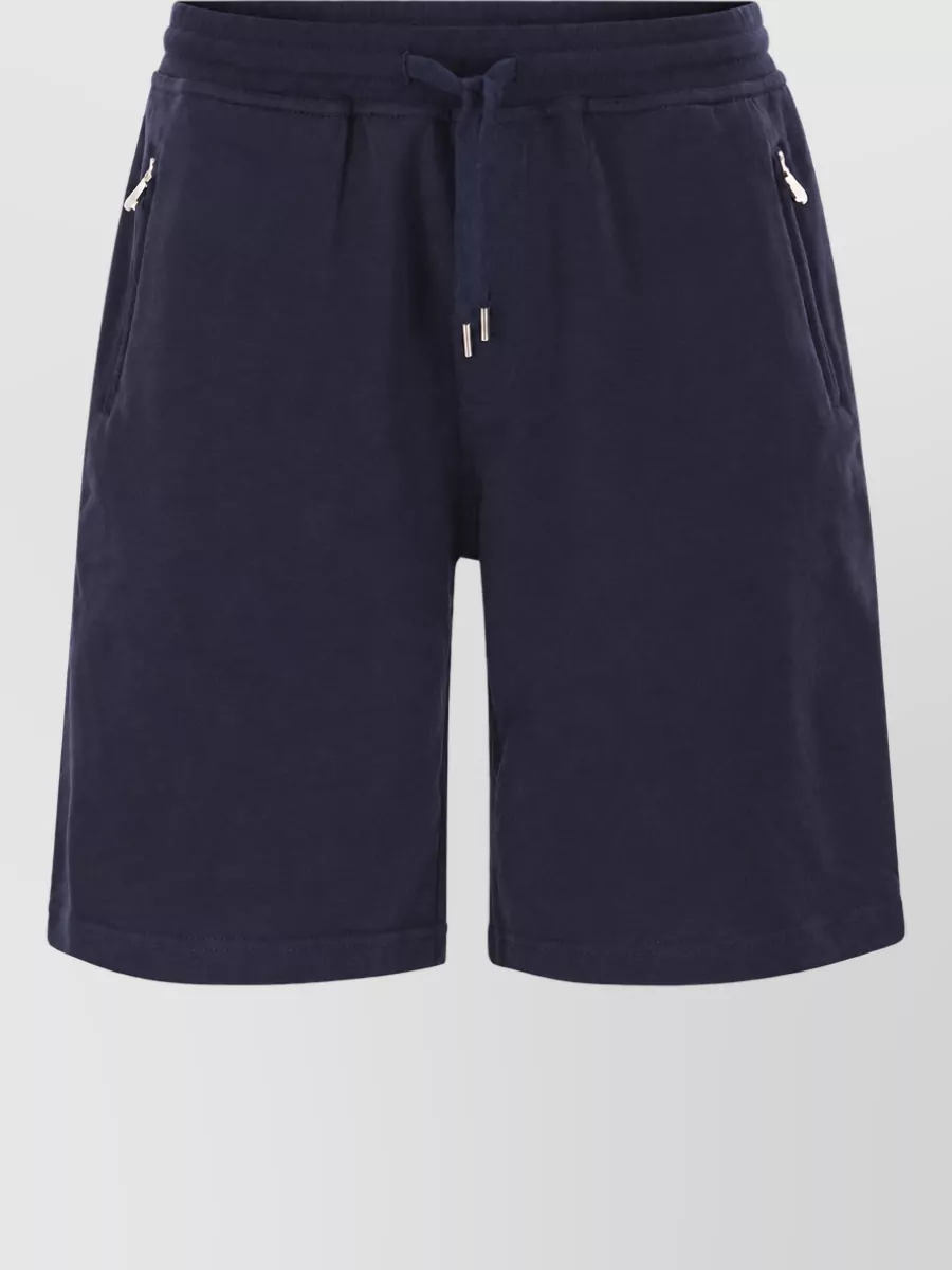 Brunello Cucinelli cotton chino shorts