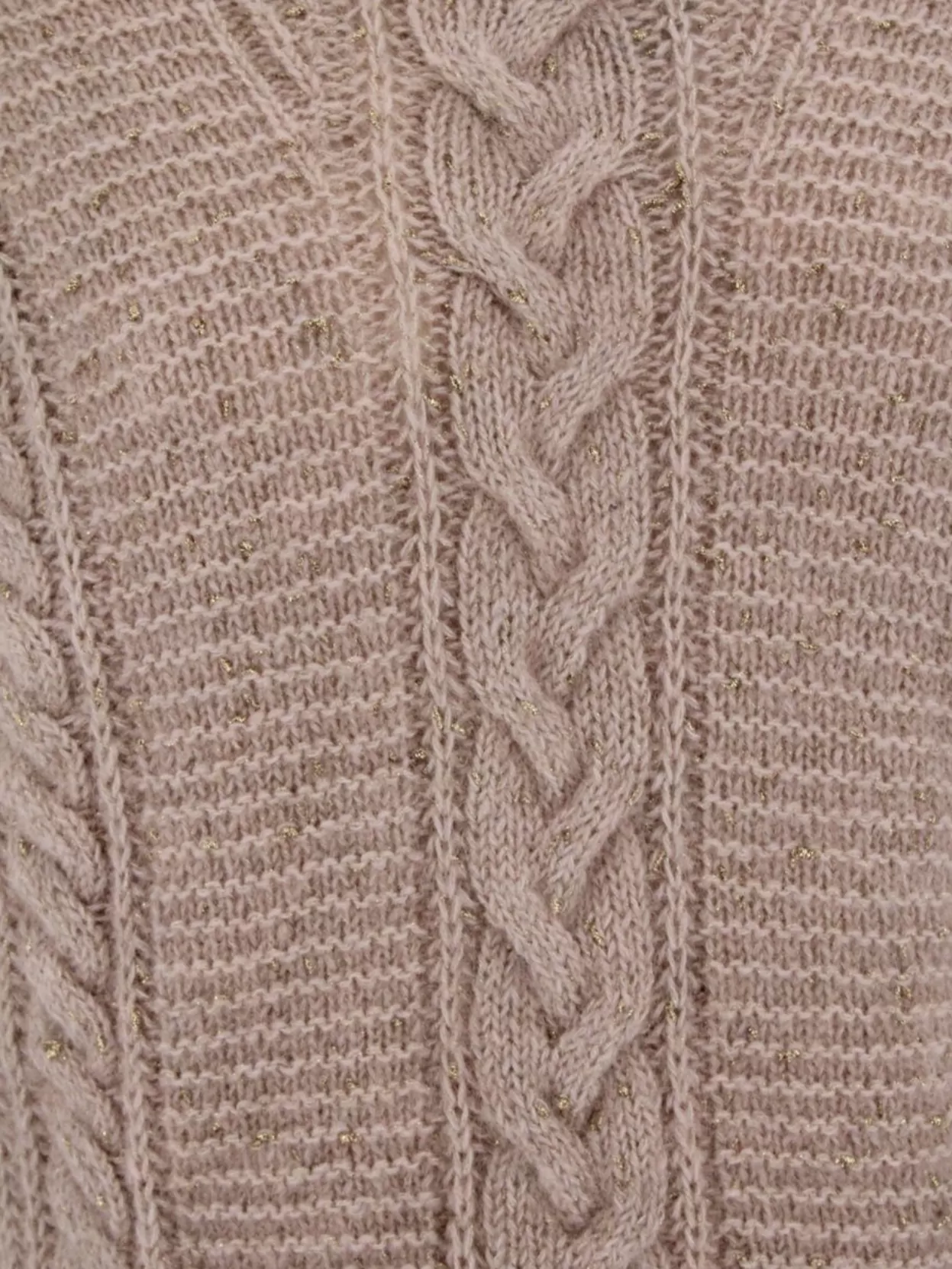 S Max Mara Alpaca Blend Boxy Cropped Jumper