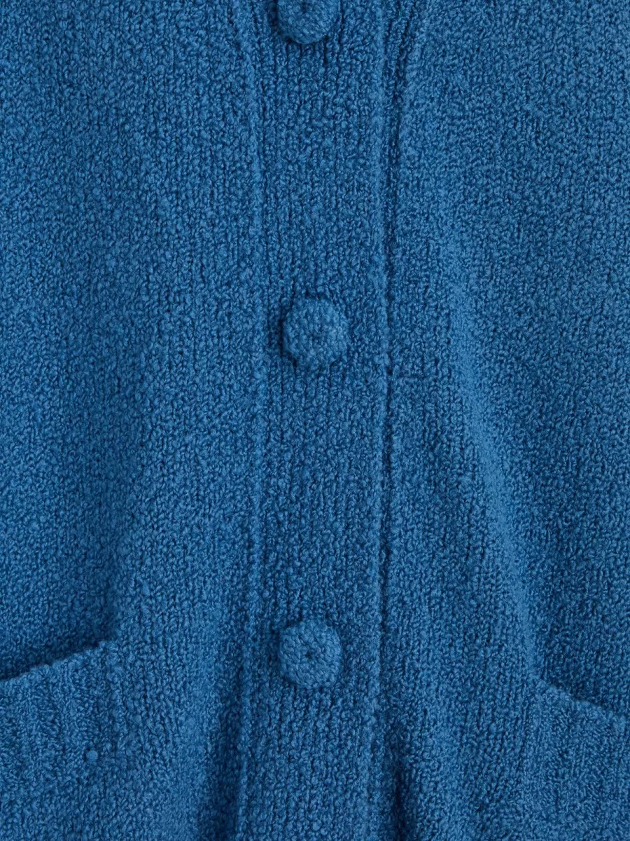 Del Core Cashmere Wool Cardigan