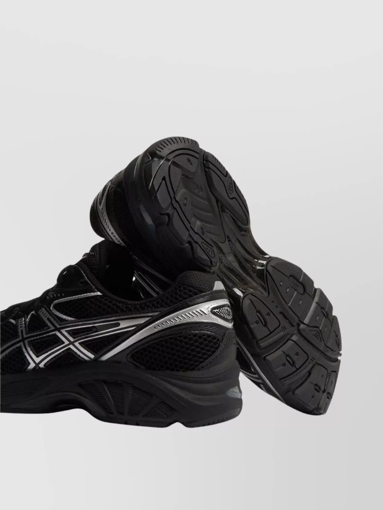 Asics Gt-2160 Sneakers Black Silver