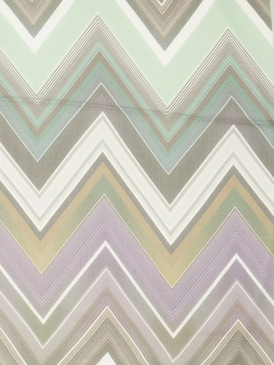 Missoni Silk Printed Scarf
