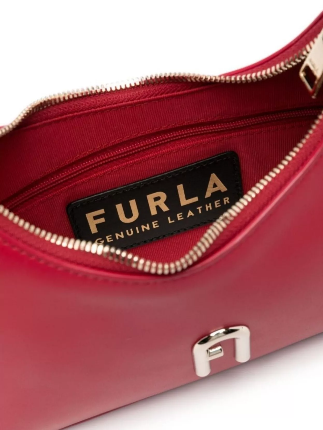 Furla Flat Base Shoulder Bag