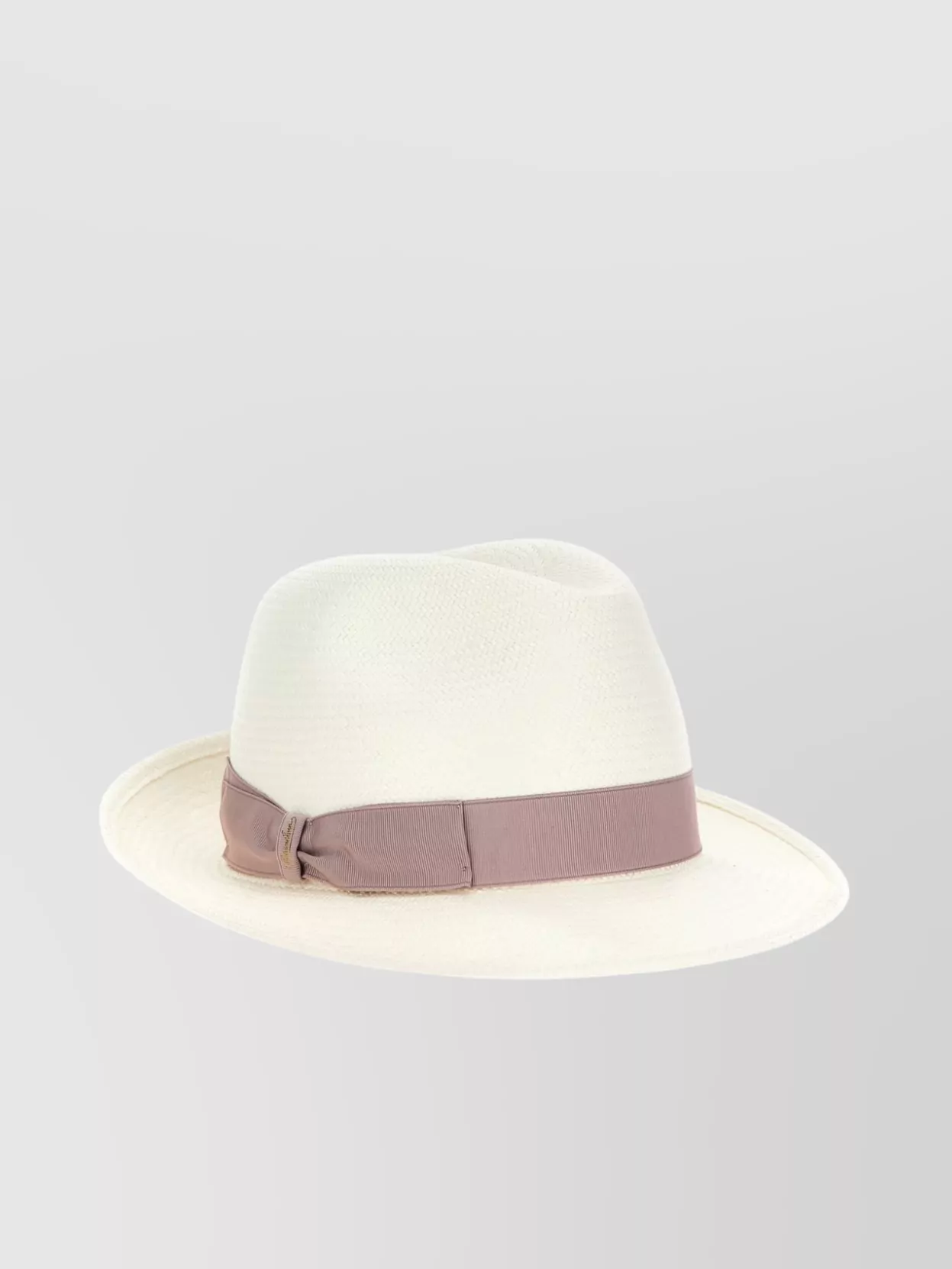 Borsalino Panamanian Soft-rimmed Hat