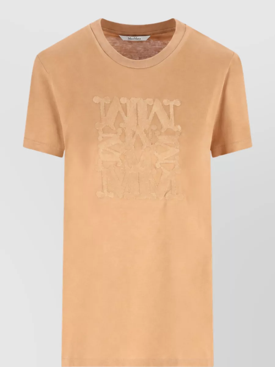 Max Mara short-sleeve t-shirt