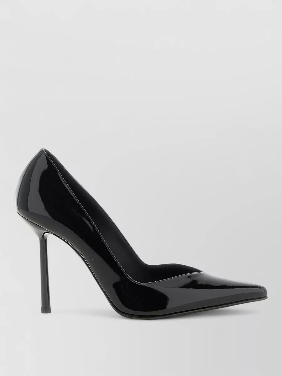 Le Silla Patent Vivienne Stiletto Pumps